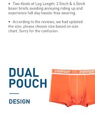 David Archy Separatec Brand Sexy Men S 1 Pack Cotton Stretch Separate Dual Pouch Scrotum Men S Underpants Panties Shorts