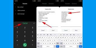 Kuota gratis tri dengan sms 234. Cara Cek Kuota Indosat Dan Kuota Im3 Terbaru Gratis 2021