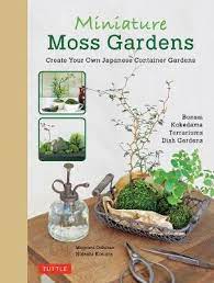 Miniature Moss Gardens Create Your Own