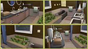 amazing bathroom in the sims 4