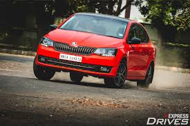 The škoda rapid is a name used for models produced by the czech manufacturer škoda auto. 2020 Skoda Rapid 1 0l Tsi Review The Iphone Se Of Sedans News Chant