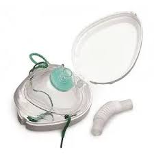 Medium Life Vac Replacement Mask | Beaucare Medical Ltd