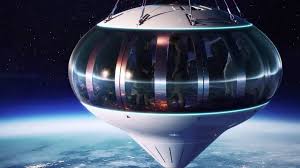 See more ideas about balloon cartoon, balloons, balloon animals. New Spaceflight Company Space Perspective Will Bring Passengers To The Stars In A High Tech Balloon Travel Leisure Travel Leisure