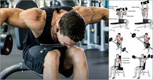 7 muscle building shoulder exercises to
