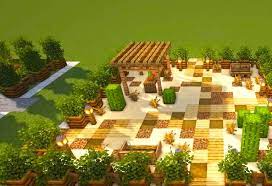 Minecraft Garden Ideas Minemum Com