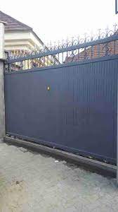 sliding gate installation cost kenya