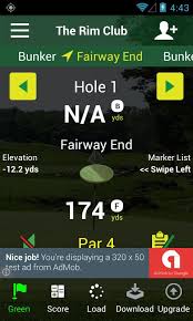 Available features include gps green and hazard distance tracking this app claims the usual assortment of gps rangefinding, shot tracking and score management. Free Golf Gps App Freecaddie For Android Apk Download