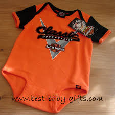 harley davidson baby gift ideas baby