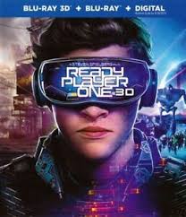 The environmental situation leads to disaster. Ready Player One 2 Disc 3d Blu Ray Blu Ray 3d Blu Ray New 888574662318 Ebay