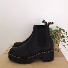 Chelsea boots for women and chelsea boots for men are the perfect pair of boots for urban living. Rometty Chelsea Boot Black Shopping 306a3 B5c84