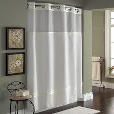 ing guide to shower curtain bed