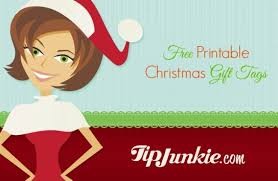 These printable tag templates are available in psd format. 17 Free Printable Christmas Gift Tags Tip Junkie