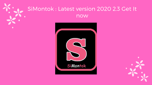 Lebih dari 4588 tiap bulan. Simontok Apk Latest Version 2020 2 3 Get It Now Newsdio