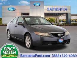 Used Acura Cars For In Sarasota
