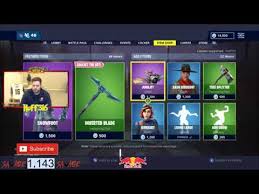 Epic games' support a creator program allows creators to earn money via the game. Use Creator Code Hoff316 In The Fortnite Item Shop Youtube