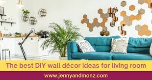 Diy Wall Decor Ideas For Living Room