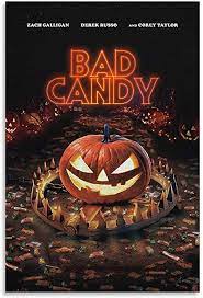 Helovino pasakojimai (2021) / Bad Candy