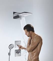 hansgrohe showerselect highflow