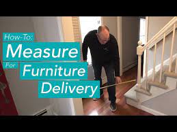 will your furniture fit our delivery