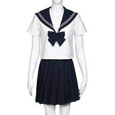 セーラー服 コスプレ 可愛い 長袖 大きいサイズ 前開き ファスナー 制服 学生服 JK 女子高生 おすすめ特集