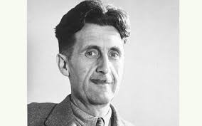 George Orwell was born Eric Arthur Blair in Motihari, a tiny town in the impoverished eastern Indian state of Bihar in 1903. Photo: AP - orwell2_1551168c