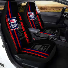 British Royal Navy Car Seat Covers
