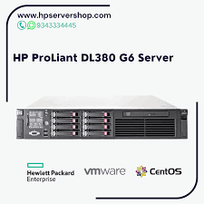 hp proliant dl380 g6 server best