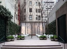 14 Secret Gardens In New York Atlas