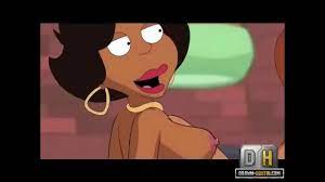 The cleveland show naked