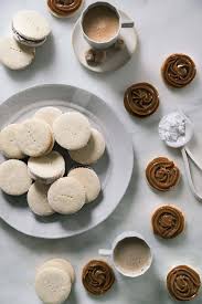 alfajores recipe peruvian cookies with