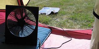 best tent fans for cing 5 options