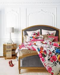 furniture antoinette king gilded bed