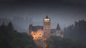 Трансильвания замок дракулы