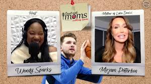 Luka doncic's mother, mirjam poterbin, has been with her son every step of the way on his journey to the nba. How Luka Doncic S Mom Reacted When He Got Drafted What It Was Like Moving To Dallas Csm Youtube