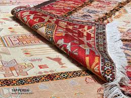 the persian kilim rug tappersia