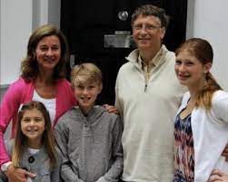 The organisation has spent billions fighting causes such as over the last 27 years, we have raised three incredible children and built a foundation that works all over the world to enable all people to lead. What Are Bill Gates Children Up To Especially Phoebe Adele Gates Slaylebrity