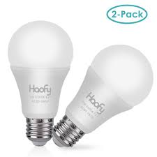 The bulb's sensor identifies the presence of morning light and turns off at dawn before illuminating again at dusk. Dusk To Dawn Light Bulbs Haofy Smart Sensor Led Bulb 7w E27 Built In Photosensor Detection With Auto Switch Outdoor Led Night Lighting Lamp From Dusk Till Dawn 2 Pack Cold White Buy