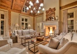 Interiors contain an eclectic mix of distressed woodwork, salvaged items, antiques and contemporary furnishings. Country Paint Colors For Living Room Novocom Top