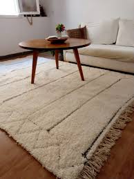 beautiful berber carpet beni ourain