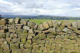 Dry Stone Walls In Yorkshire God S