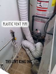 Clothes Dryer Vents 101 The Lint King