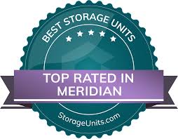 best self storage units in meridian