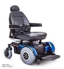 jazzy 1450 power chair by pride mobility