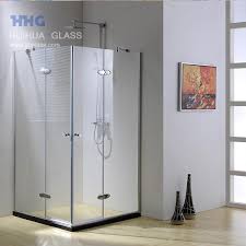 Tempered Glass For Bathroom Shower Door