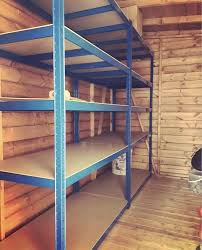 20 Great Shed Organization Ideas For A