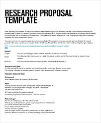 Pdf | as it is indicated in the title, this chapter includes the research methodology of the dissertation. Free 7 Sample Research Project Templates In Pdf Ms Word