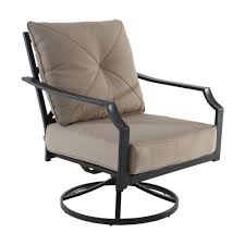patio chairs department at