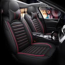 Car Leather Seat Cover Seat Cushion 360