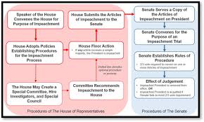 Donald trump became the third president in history an impeachment proceeding is the formal process by which a sitting president of the united states. The Impeachment Process Explained The Next Phase Blogthe Next Phase Blog