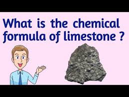 lime chemical formula